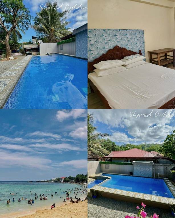 Vacation home with 1 room for 5 persons in Bolinao