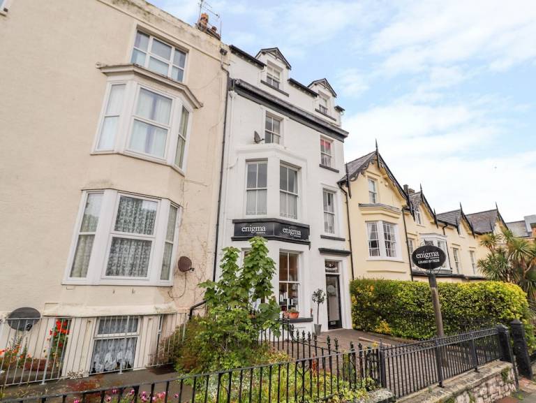 Apartment Llandudno