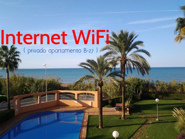 Ferienwohnung in Dénia, Costa Blanca, Spanien