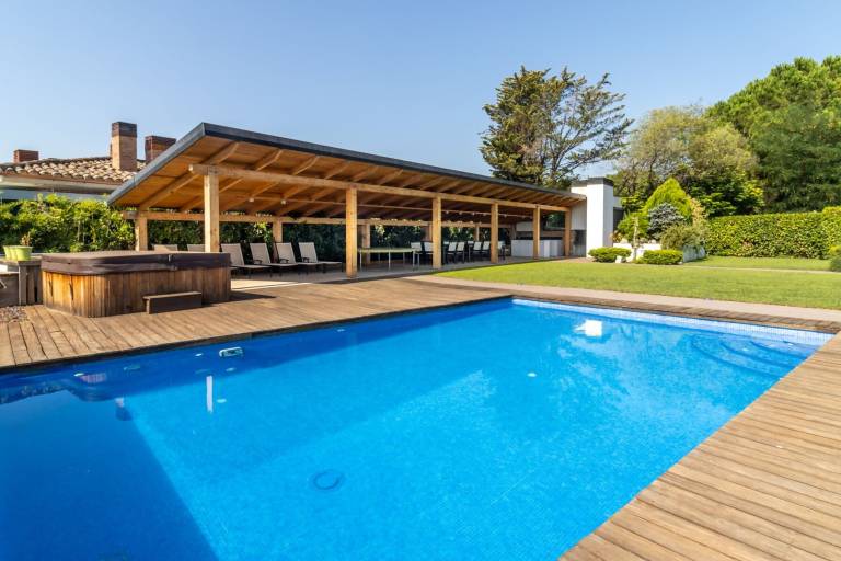 House  Fornells de la Selva