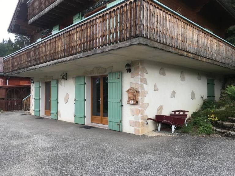 Chalet Septmoncel