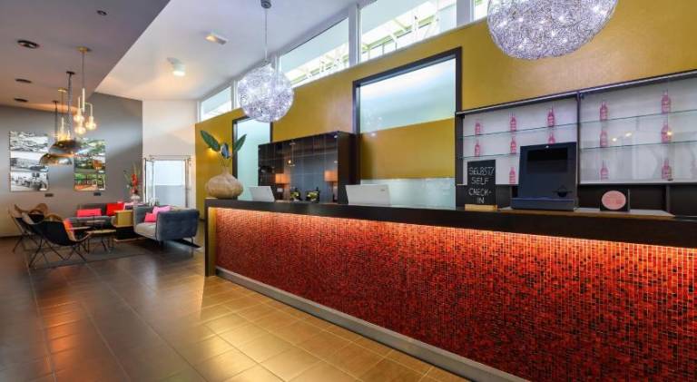 SleepinRoomz Boutique Hotel Dortmund-West — photo 4
