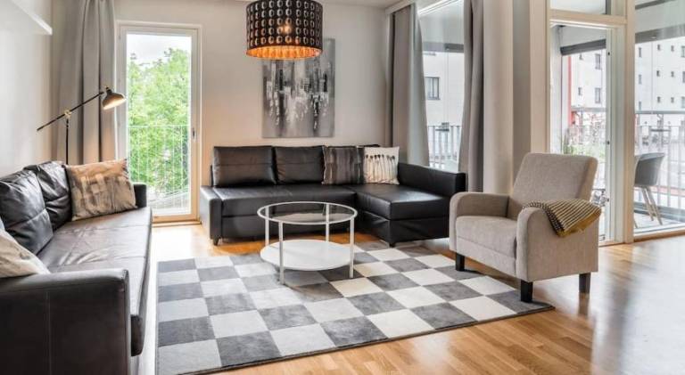 Holiday apartment | Pets are welcome in Helsinki