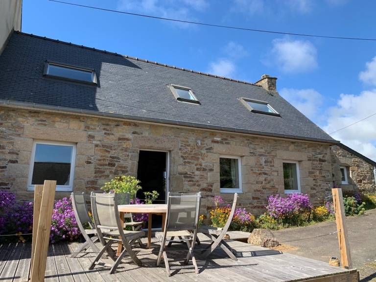 Maison de vacances Saint-Michel-en-Grève