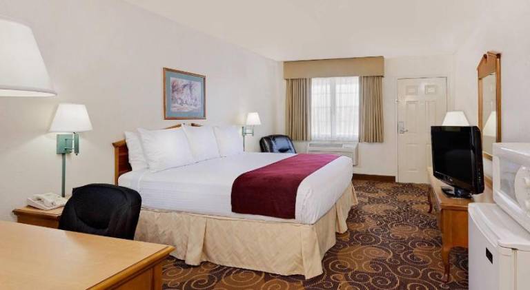Days Inn by Wyndham San Angelo — photo 2