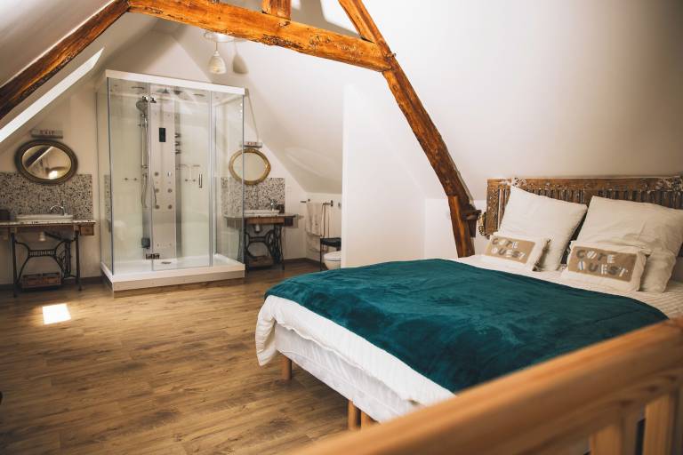 Chambre d'hôtes Octeville-sur-Mer