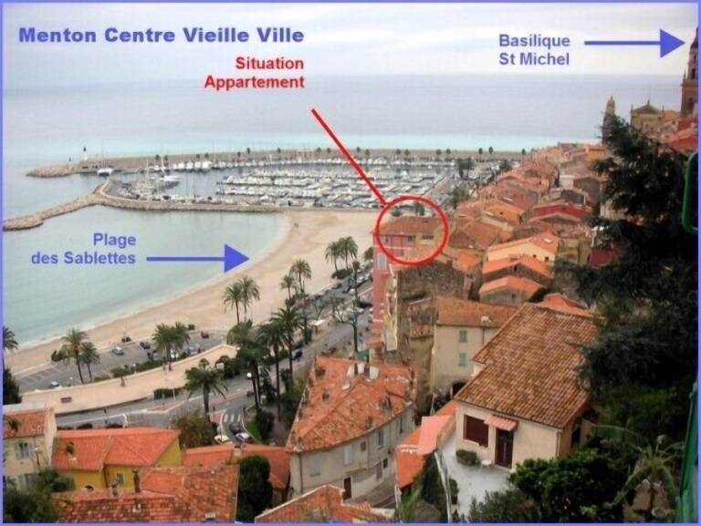 Apartamento Menton