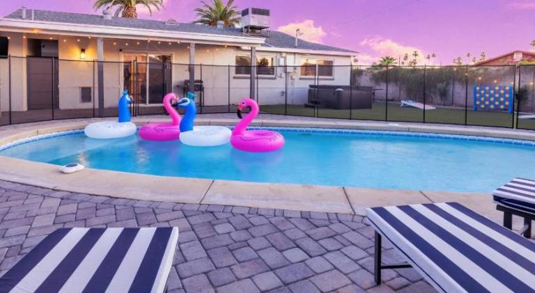 130 m&sup2; Ferienhaus