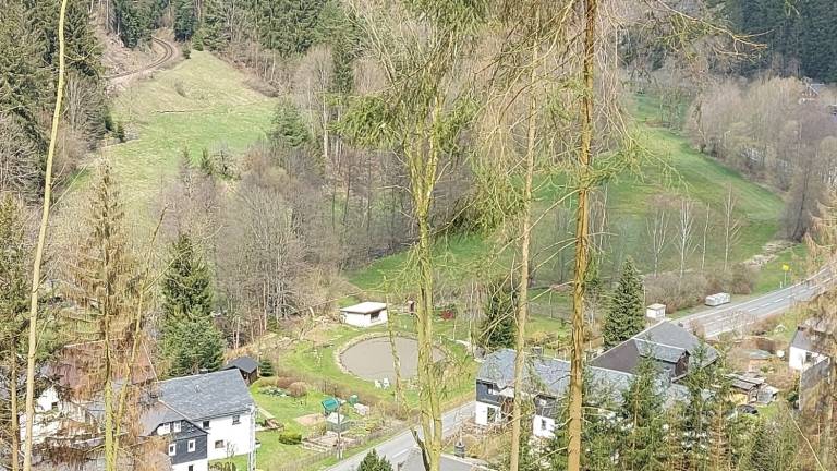 Ferienwohnung Bad Lobenstein
