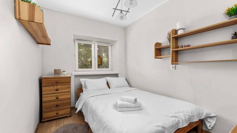 Appartement Grzegórzki
