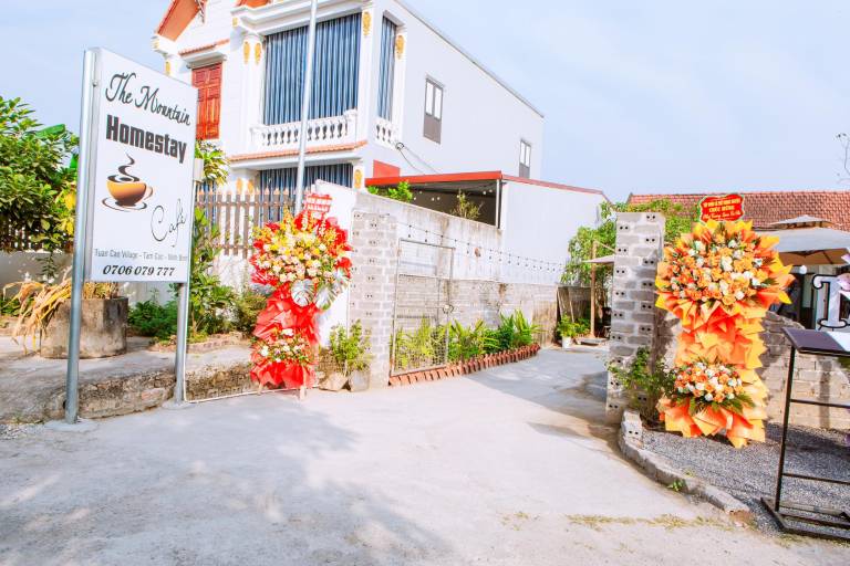 The Mountain Homestay & Cafe — photo 4