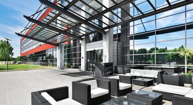 Novina Hotel Herzogenaurach Herzo-Base — photo 3