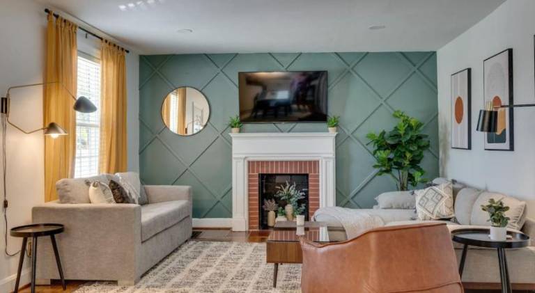 Charming House by Vanderbilt and Belmont University in Nashville, TN