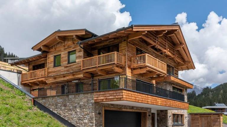 Ferienwohnung Hintertux