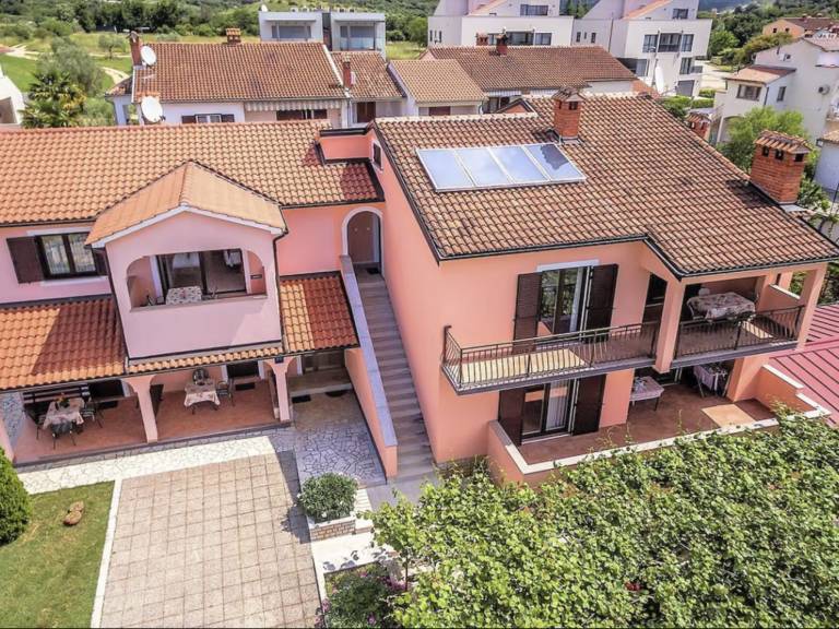 Appartement Vrsar