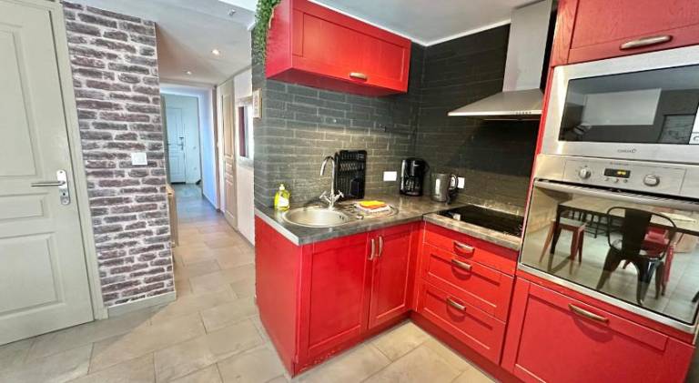 Rental apartment with 2 rooms for 6 persons — photo 3