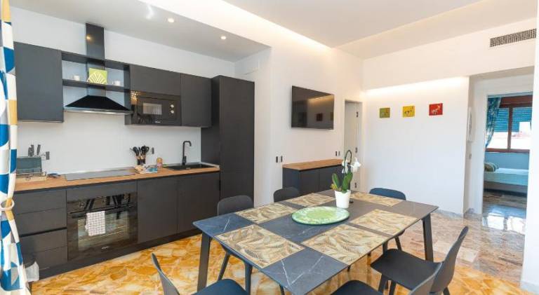 Holiday apartment with 3 rooms for 10 persons — photo 5