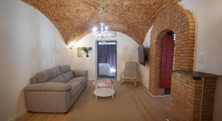 Apartment with 1 room for 4 persons in Cáceres