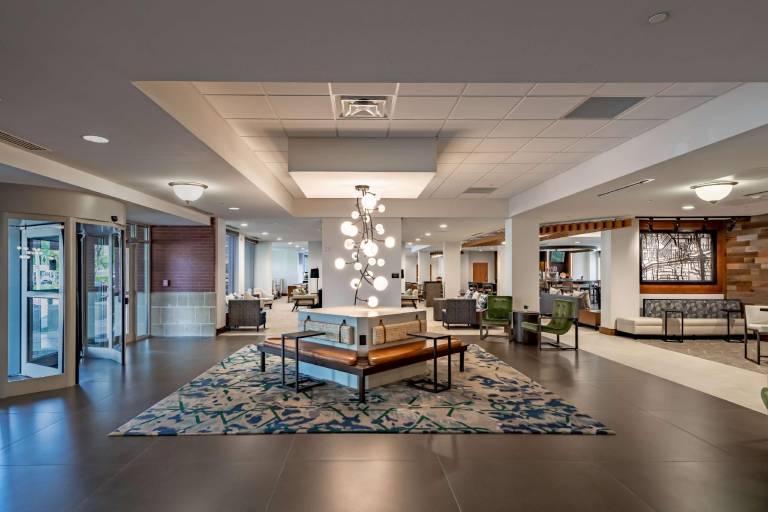 DoubleTree by Hilton Dallas - Farmers Branch — photo 2