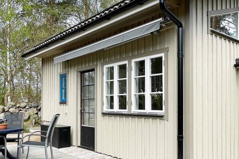 Ferienhaus in Sölvesborg, Pukavik f&uuml;r max. 3 Personen