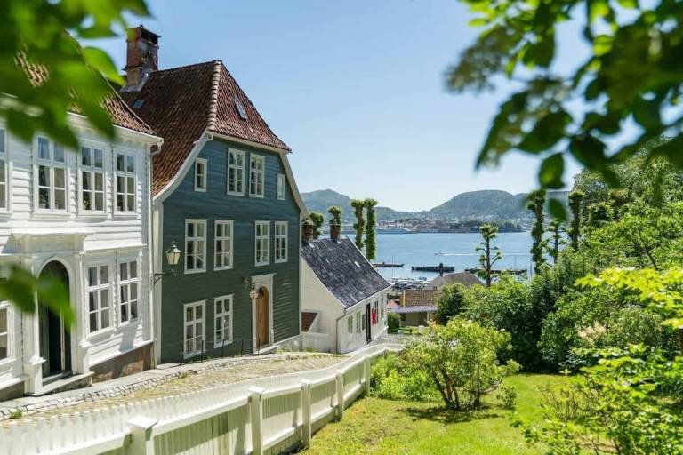 Leilighet Sandviken