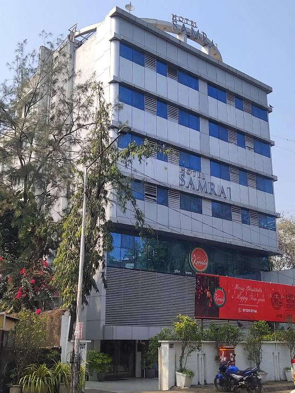 Samraj Hotel in Mumbai