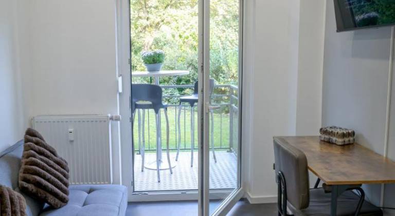 60 m&sup2; Ferienwohnung