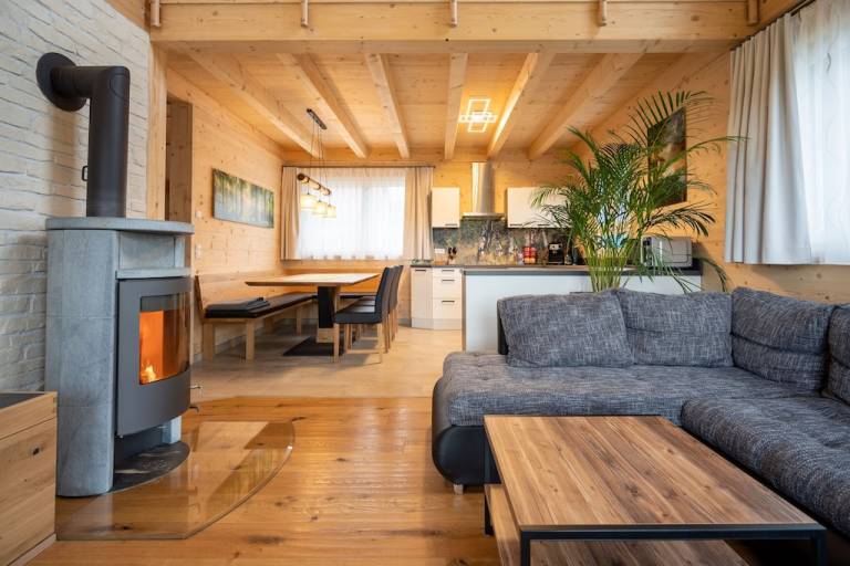 Chalet Oberdigisheim