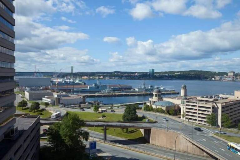 Hotel Halifax