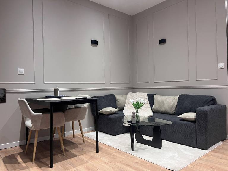 Appartement Le Creusot