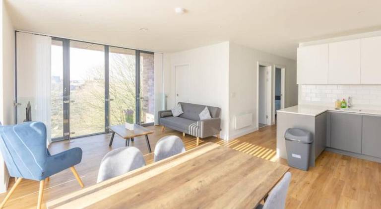 Holiday apartment | Next to Manchester Cathedral | Dogs allowed — photo 2