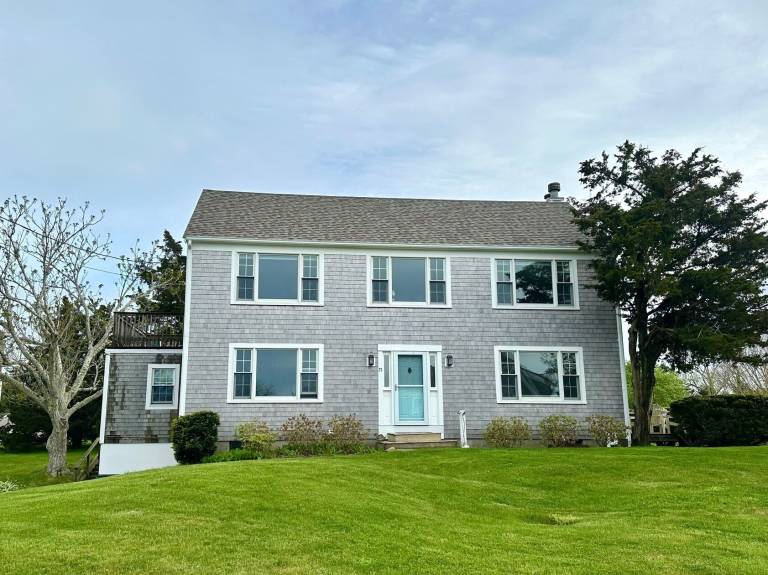 House  Brewster