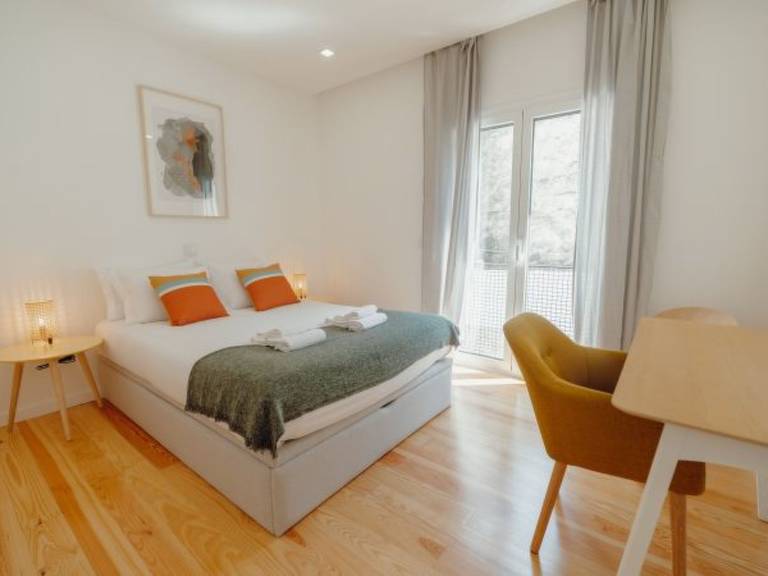 Ferienwohnung Porto