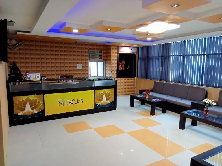 Hotel Nexus in Lucknow
