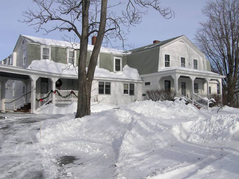 Lodge  Gardiner