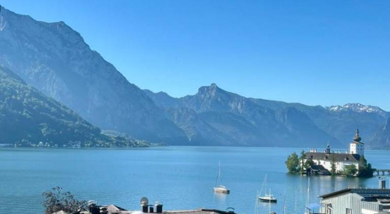 Ferienwohnung Gmunden