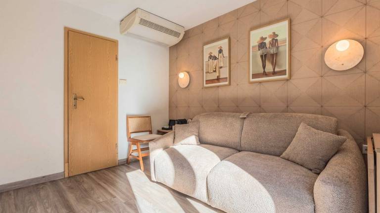 Ferienwohnung Pâquis Navigation