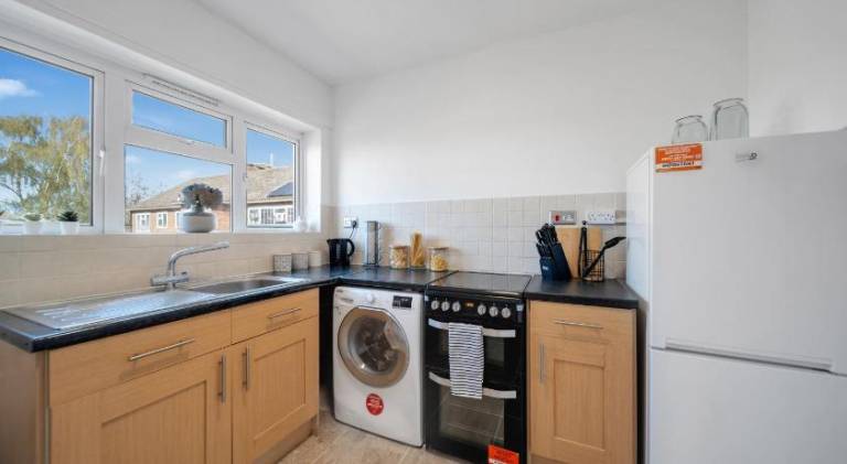 Holiday apartment with 2 rooms for 5 persons — photo 3