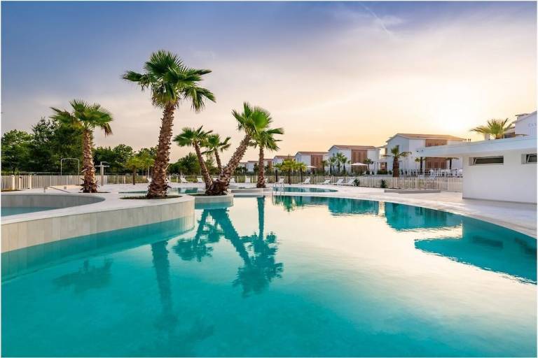 Ferienhaus in Caorle, Lido Altanea für max. 5 Personen, Ferienhaus in Caorle, Lido Altanea für max. 5 Personen,