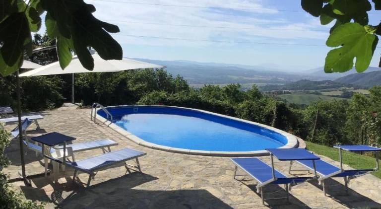 Valdipetrina Appartamenti in Città di Castello