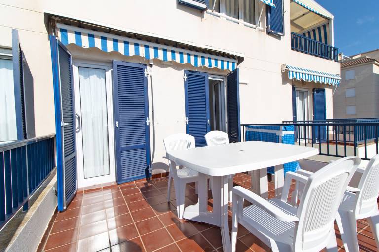 Apartamento Puerto de Sagunto