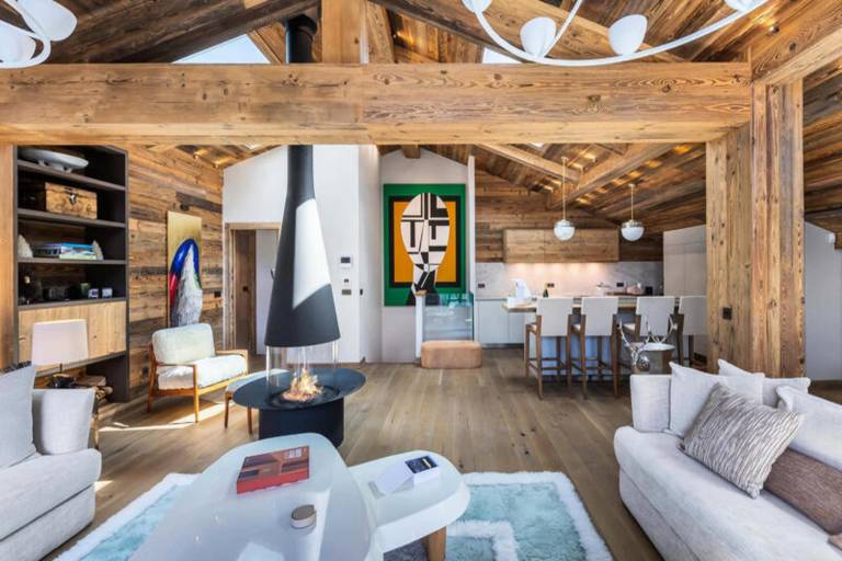 Beautiful apartment with sauna & pool | Close to the ski | Pet-friendly — photo 4