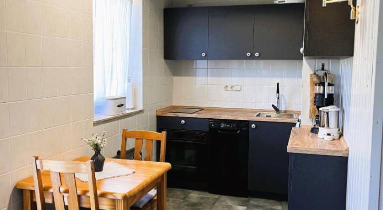 Rental apartment with garden, terrace & grill — photo 3