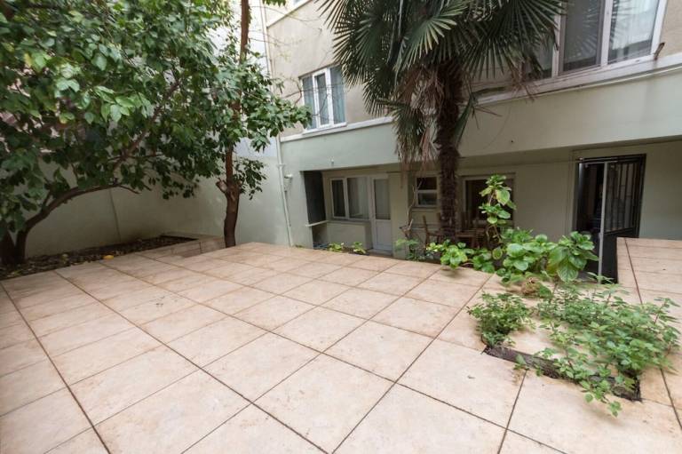 Apartmán  Svatý Adalar