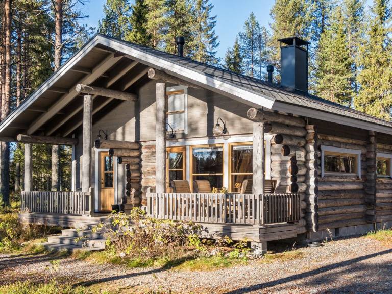 House with sauna in Kuusamo