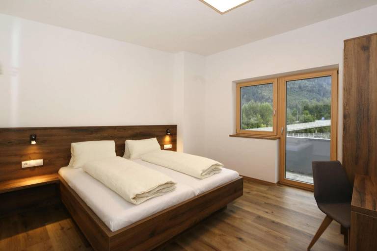 Apartment  Zellbergeben
