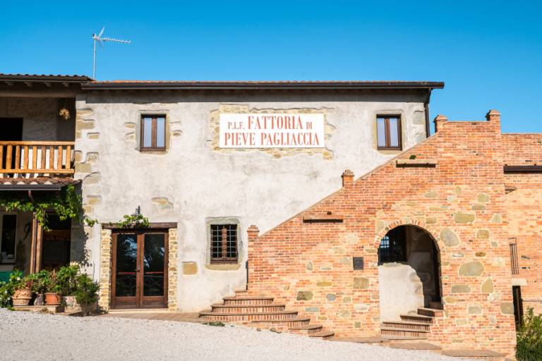 La fattoria di Pieve Pagliaccia: La Fattoria di Pieve Pagliaccia — photo 3