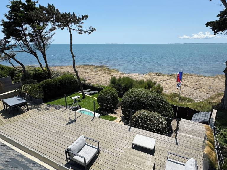 Maison de vacances Saint-Gildas-de-Rhuys