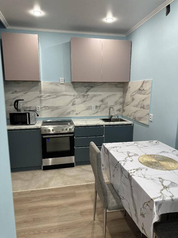 Apartment  Komsomolskii Township