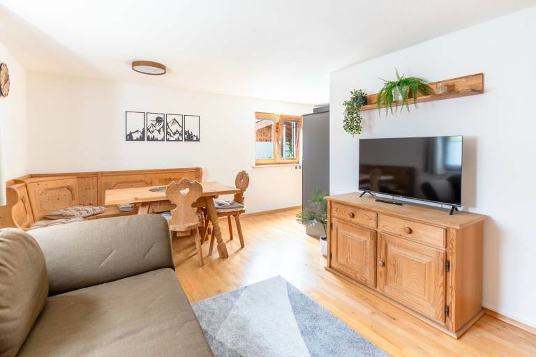 Ferienwohnung Blaichach